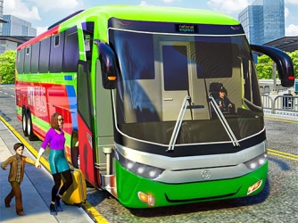 Гра: Симулятор міжміського автобуса
