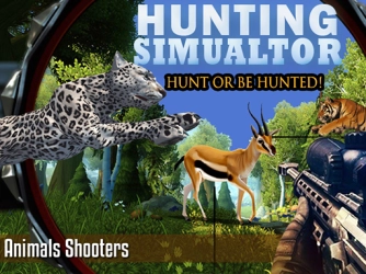 Гра: Симулятор полювання