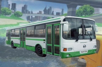 Гра: Симулятор острова водного автобуса