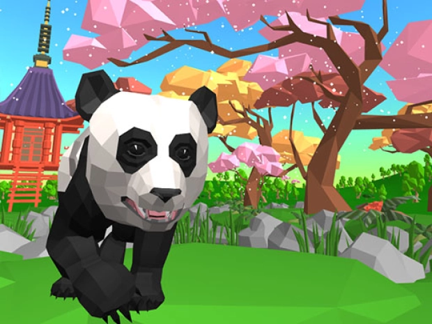 Гра: Симулятор панди