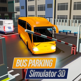 Гра: Симулятор паркування автобусів 3D