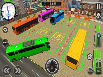 Гра: Симулятор паркування автобуса