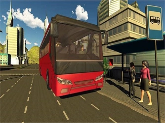 Гра: Симулятор позашляхового пасажирського автобуса: Симулятор міського автобуса