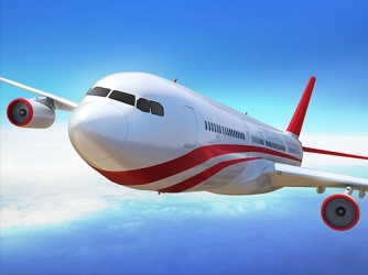 Гра: Симулятор польоту Boeing 3D