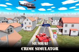 Гра: Симулятор злочинності в Мумбаї