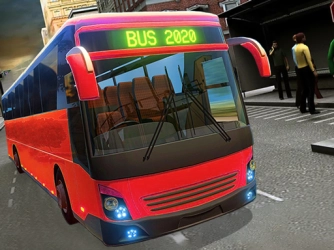 Гра: Симулятор реального автобуса 3D