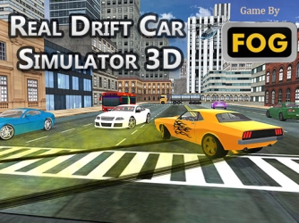 Гра: Реальний симулятор дрифту 3D