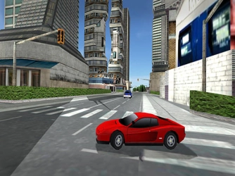 Гра: Симулятор водіння справжнього міського автомобіля
