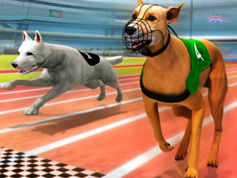 Гра: Реальний симулятор собачих перегонів 3D