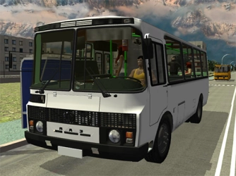 Гра: Симулятор російського автобуса