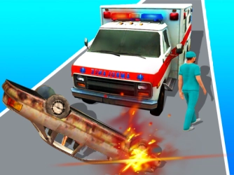 Гра: Симулятор швидкої допомоги