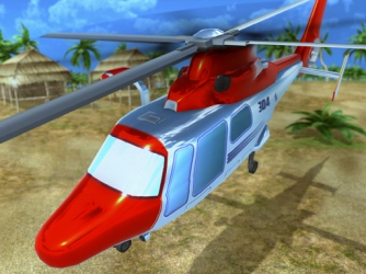 Гра: Симулятор порятунку вертольота 3D