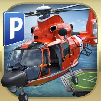 Гра: Симулятор паркування вертольотів 3D