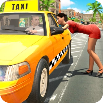 Гра: Божевільний симулятор таксі