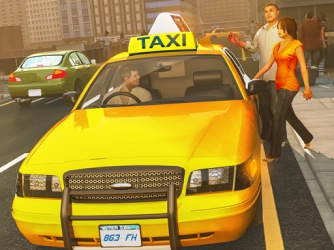 Гра: Симулятор таксиста