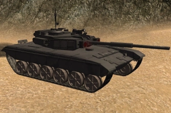 Гра: Tank Simulator