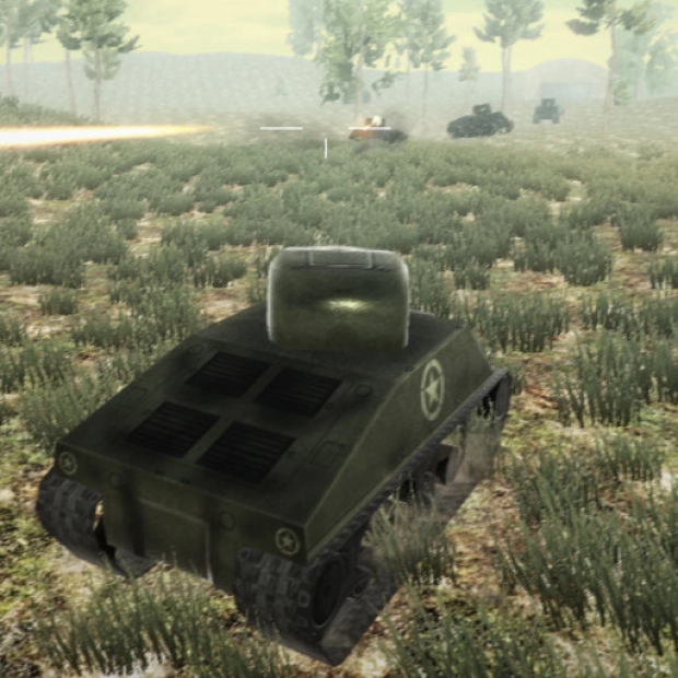 Гра: Симулятор танкової війни