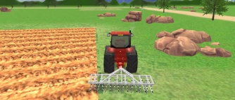 Гра: Симулятор тракторного господарства