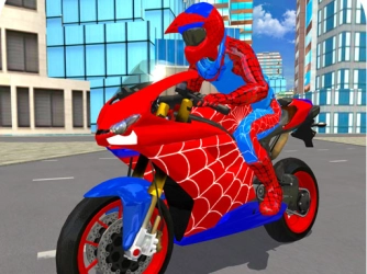 Гра: Симулятор трюків павуків 3D 2