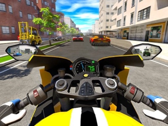 Гра: Симулятор трюків на мотоциклі 3D