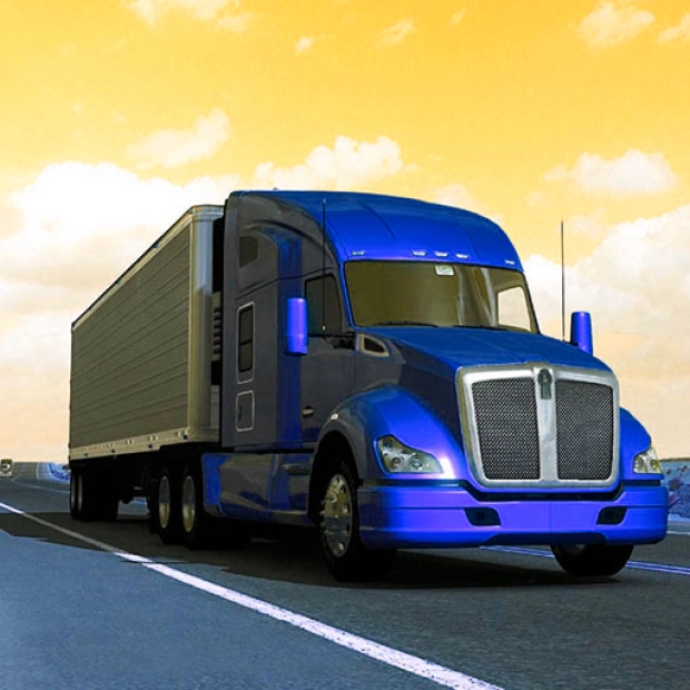 Гра: Симулятор водія вантажівки