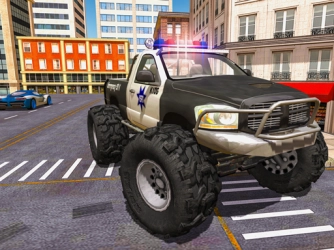 Гра: Симулятор водія поліцейської вантажівки