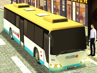 Гра: Симулятор водія шосейного автобуса