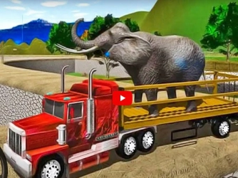 Гра: Симулятор тварин Вантажний транспорт 2020
