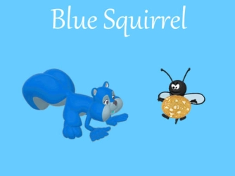 Гра: Блакитна білка