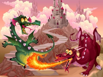 Гра: Казкові дракони Пам'ять