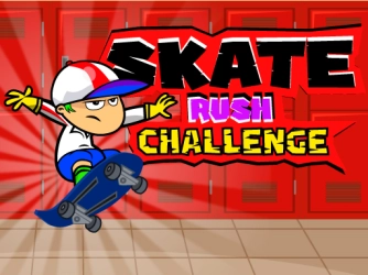 Гра: Виклик Skate Rush