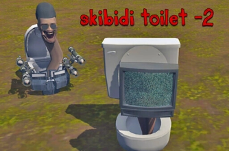 Гра: Туалет Skibidi -2