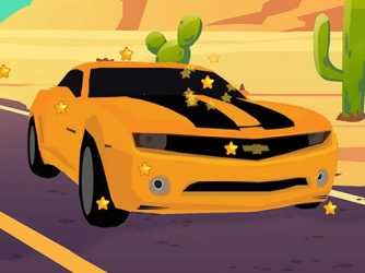 Гра: Швидкісні автомобілі Приховані зірки