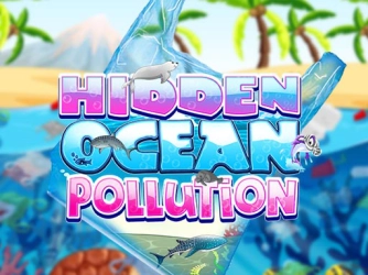 Гра: Приховане забруднення океану