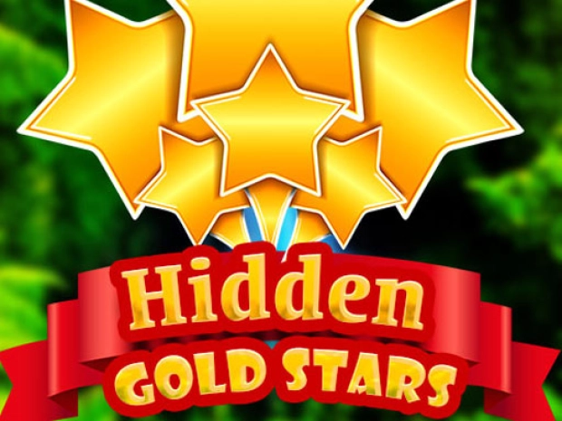 Гра: Приховані золоті зірки