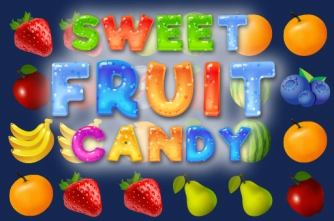 Гра: Солодкі фруктові цукерки