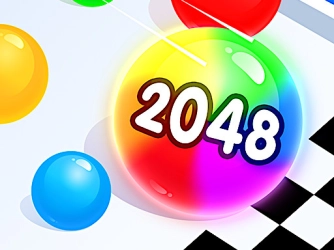 Гра: Злиття повітряних куль 2048