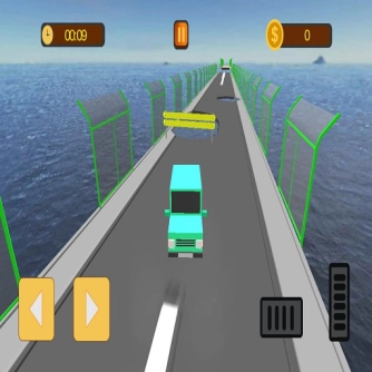 Гра: Broken Bridge Ultimate Car Racing Game 3D