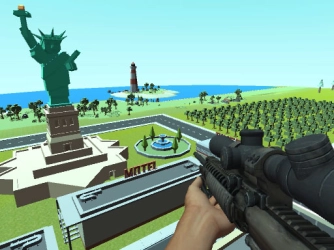 Гра: Снайпер 3D вбивця онлайн