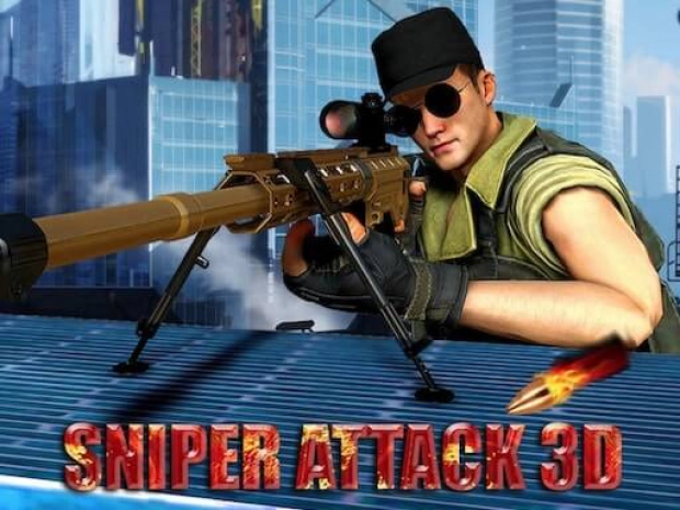 Гра: Снайпер 3D шутер