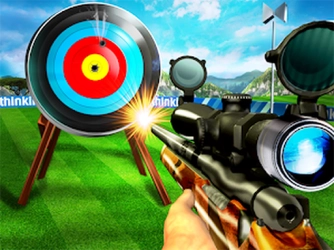 Гра: Снайперська 3D стрільба по мішенях