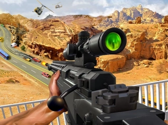 Гра: Снайперський бій 3D