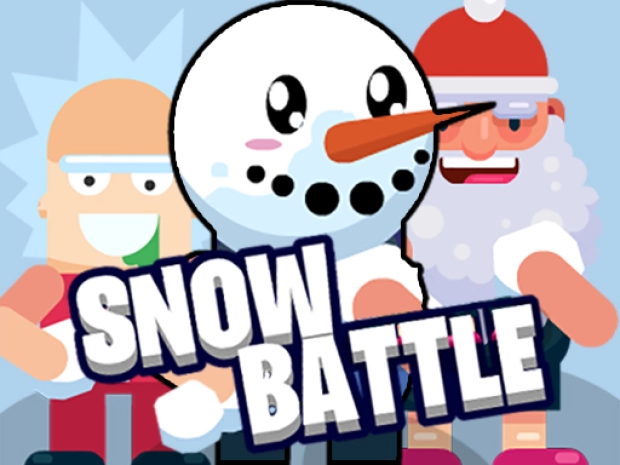 Гра: Снігова битва