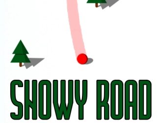 Гра: Снігова дорога