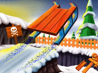 Гра: Сніговий райдер 3D