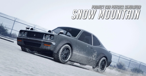 Гра: Проект «Снігова гора» Симулятор фізики автомобіля