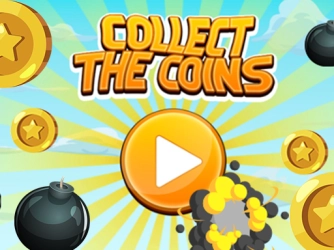 Гра: Збирайте монети