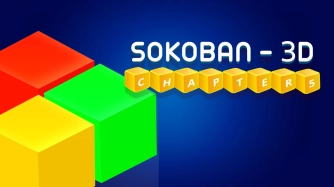 Гра: Сокобан 3D Розділ 5