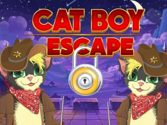 Гра: Солдат Кіт Втеча Хлопчика