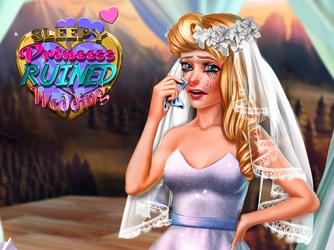 Гра: Сонна принцеса зіпсувала весілля